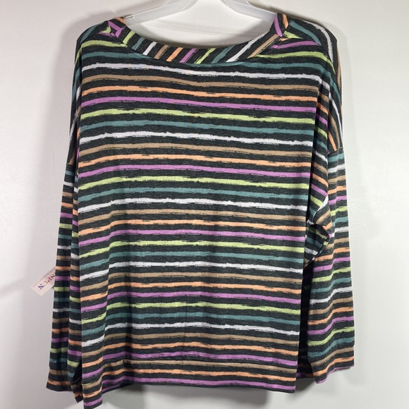 Joyspun Soft Long Sleeve Light Weight Two Pocket Jacket Size 2X New With Tags - Picture 5 of 9